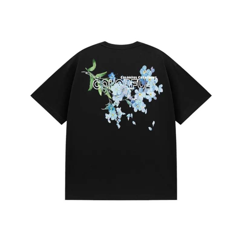 Colorful Creations T Shirt Unisex-9