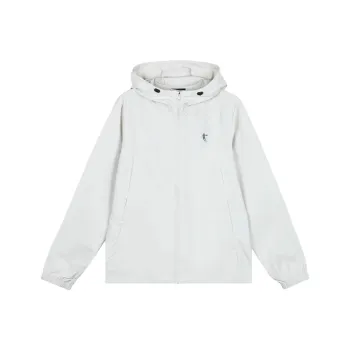QIAODAN Trench Coat Women's Crescent
