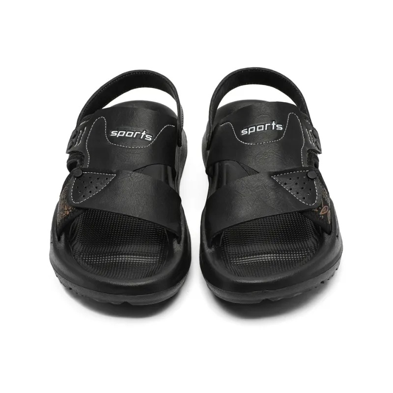 Ignition Beach Sandals Men's Black-2
