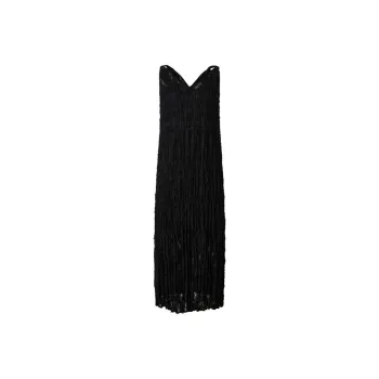Hopeshow Slip Dresses Women's Black 050