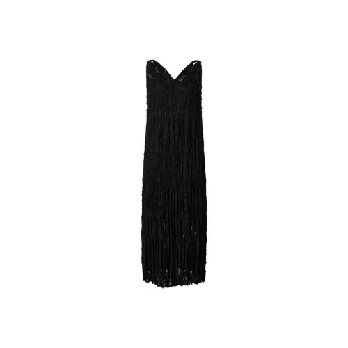 Hopeshow Slip Dresses Women's Black 050