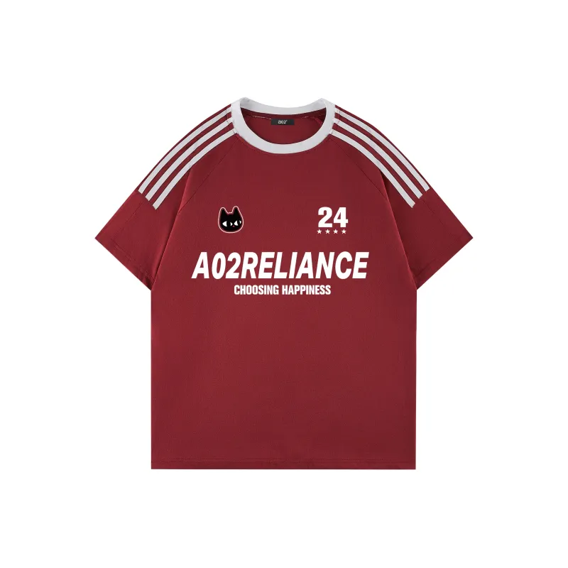 A02 T Shirts Unisex-7