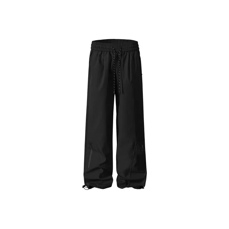 A.B.X Windbreaker Pants Unisex-4