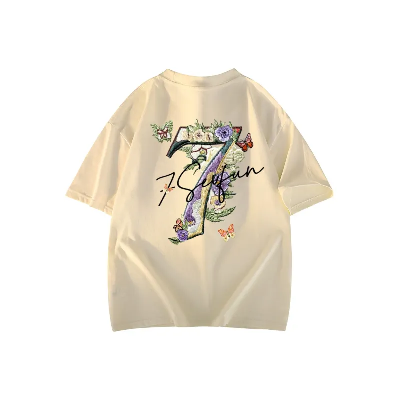 7 SEVFUN T Shirts Unisex-9