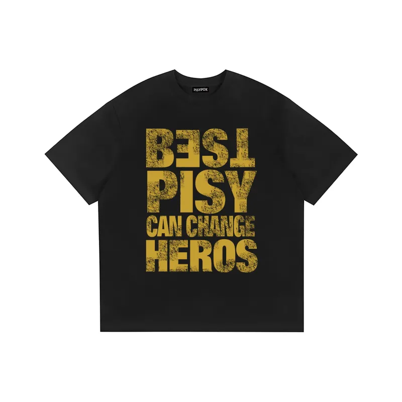 PISYPOX T Shirts Unisex-10