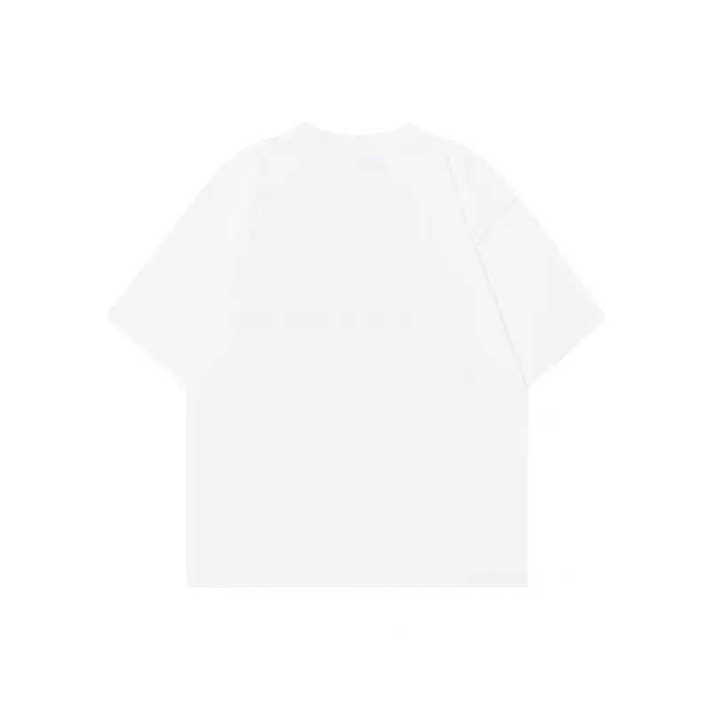 ABCMININ T Shirts Women's White-1
