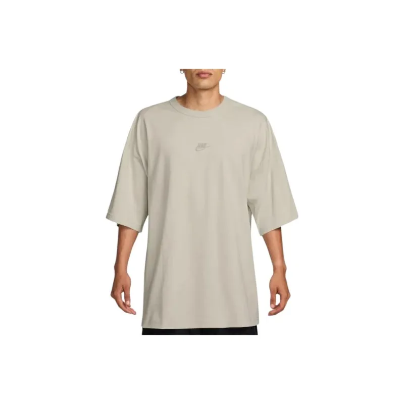Nike Clothing T Shirts Men Light Bone-0