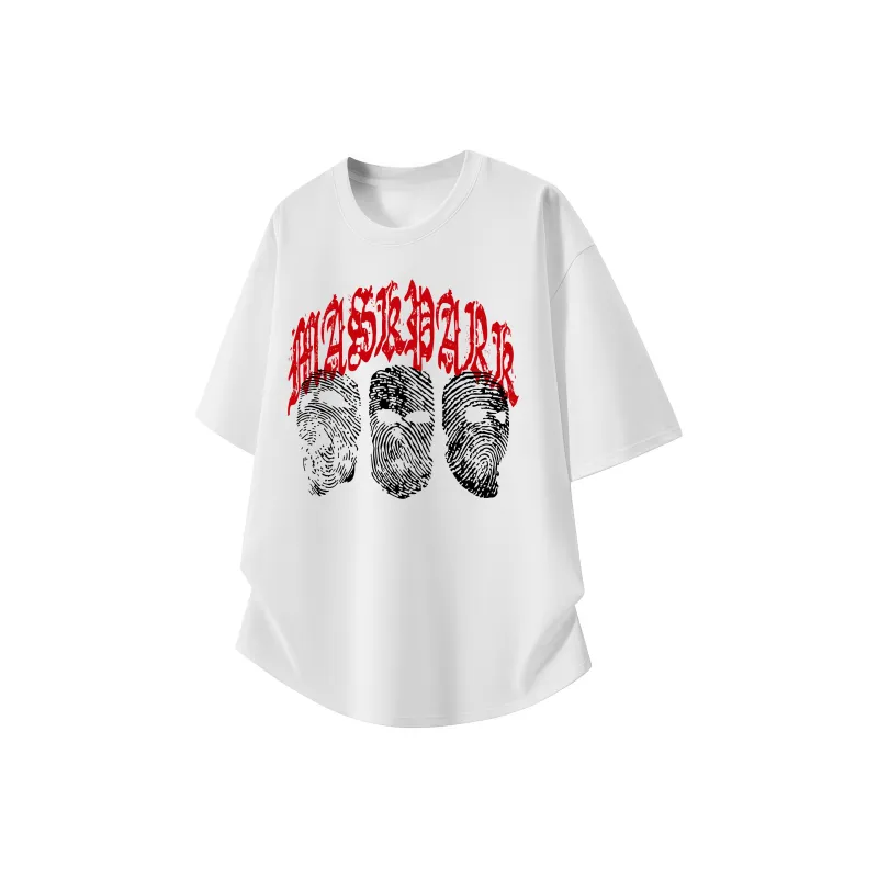 MASKPARK T Shirts Unisex-5
