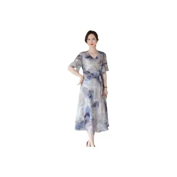 Yalu Long Sleeved Dress Women's