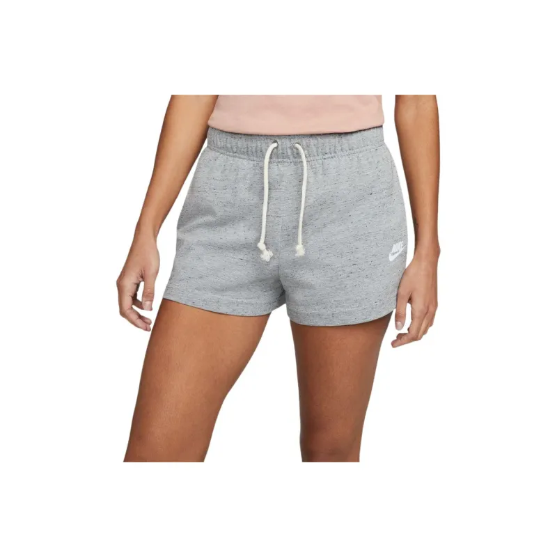 Nike Casual Shorts Women's Gray-0
