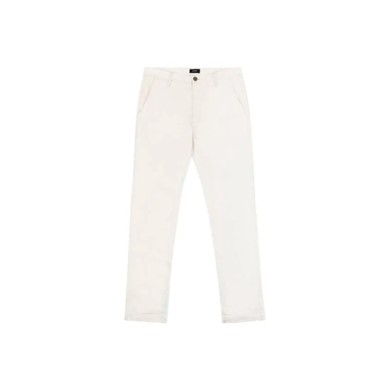 HUGO BOSS Casual Pants Men's Beige-0