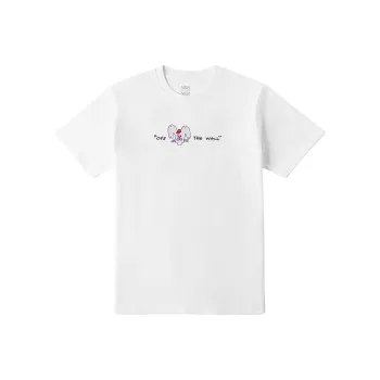 Vans x RIROO T Shirt Women's White