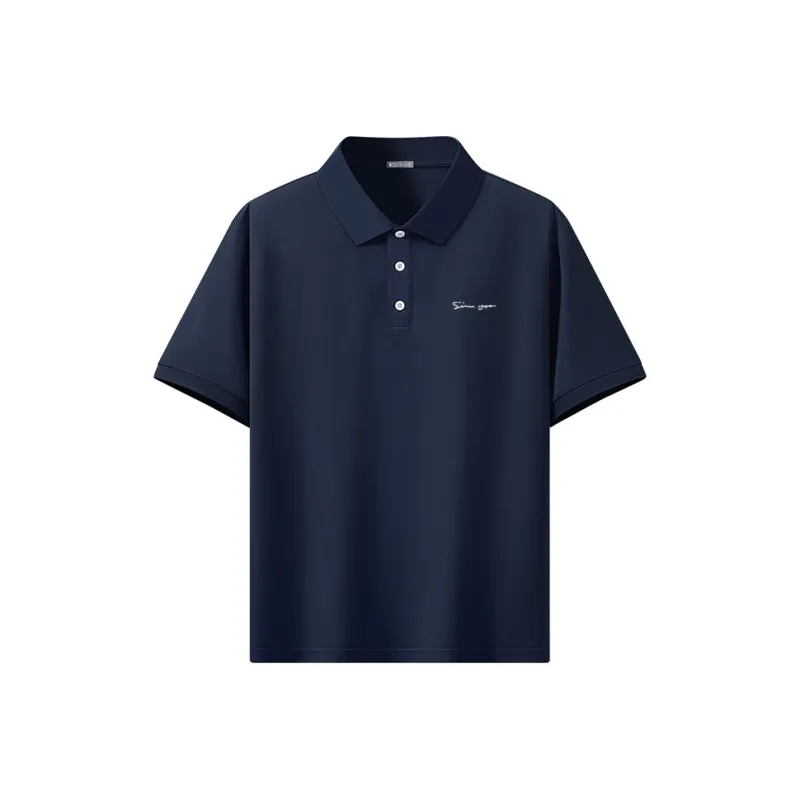 Red bean Polo Shirts Unisex-0