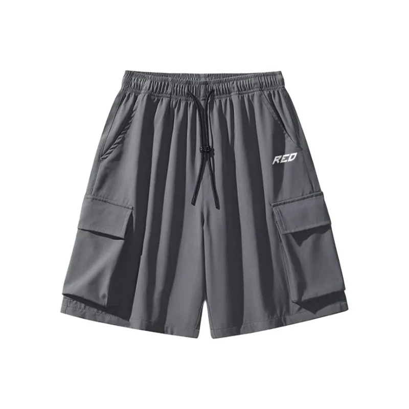 RED DRAGONFLY Casual Shorts Unisex-4