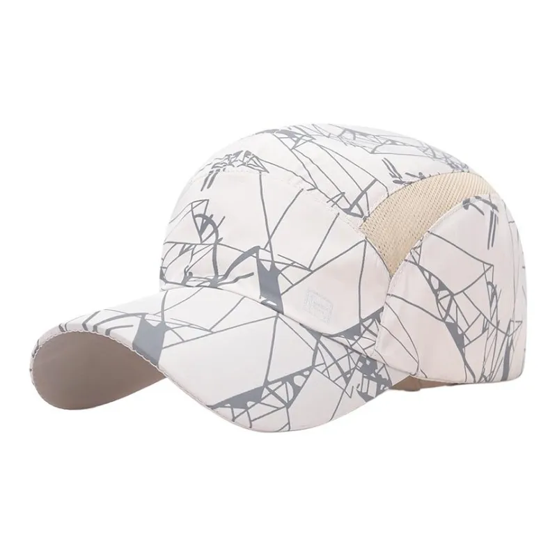 YUZHAOLIN Polyester Baseball Caps Unisex Multicolor-10