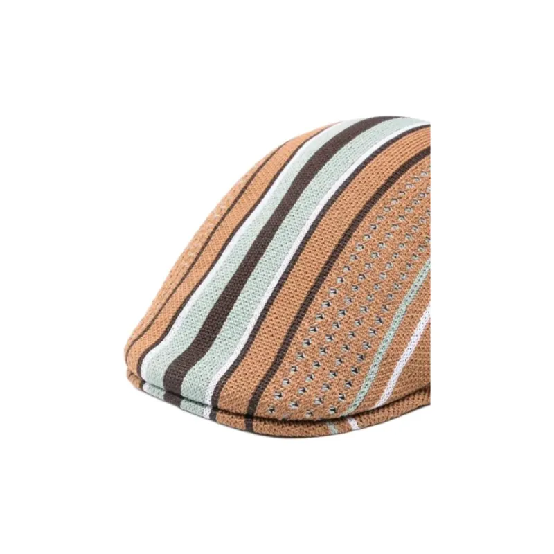 KANGOL Clubhouse Stripe 507 Beret-2