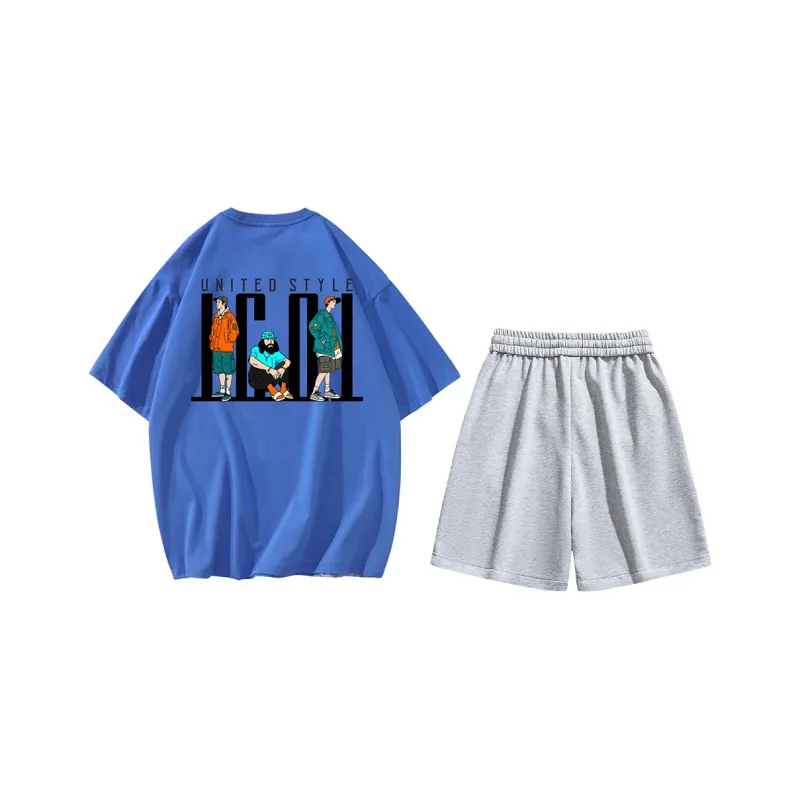IGOI Casual Sportswear Unisex-13