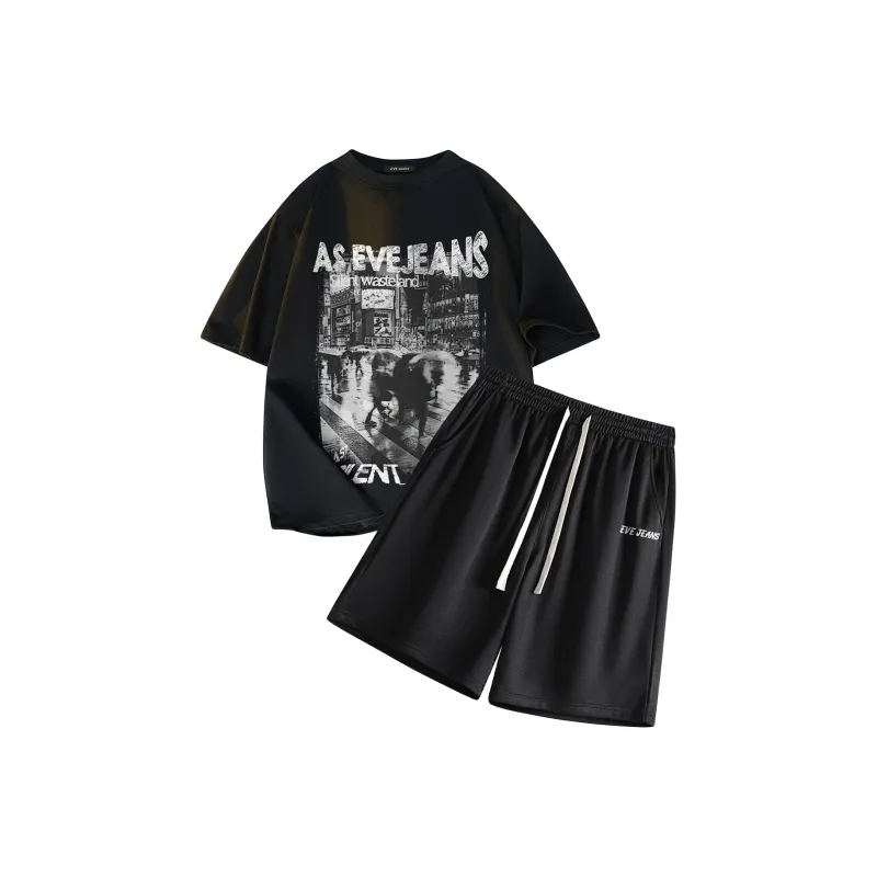 Yiwen Casual Sportswear Unisex-0