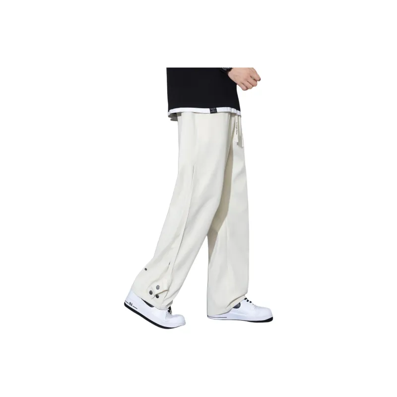 JUNGLE PANDA Casual Pants Unisex-0