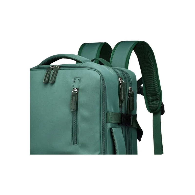 BEN SHERMAN Oxford Backpack Regular Unisex Multicolor-4