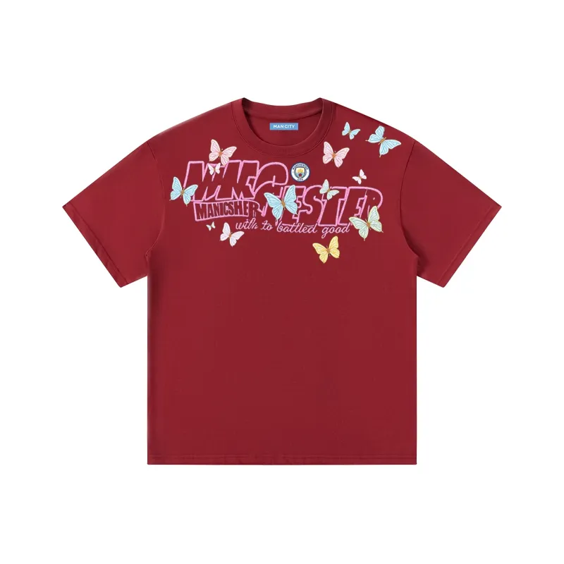 Manchester City F.C. T Shirt Unisex-20