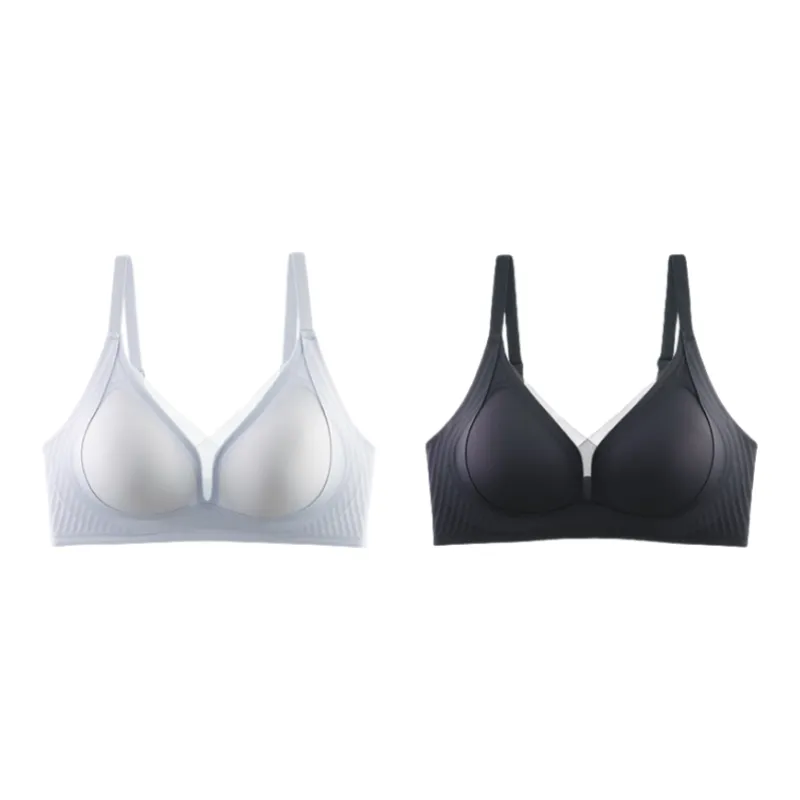 Cotton Gene Women's Bras-0