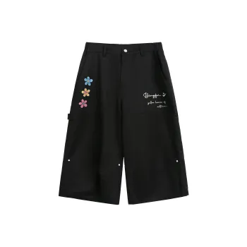 Ice flying Cargo Shorts Unisex