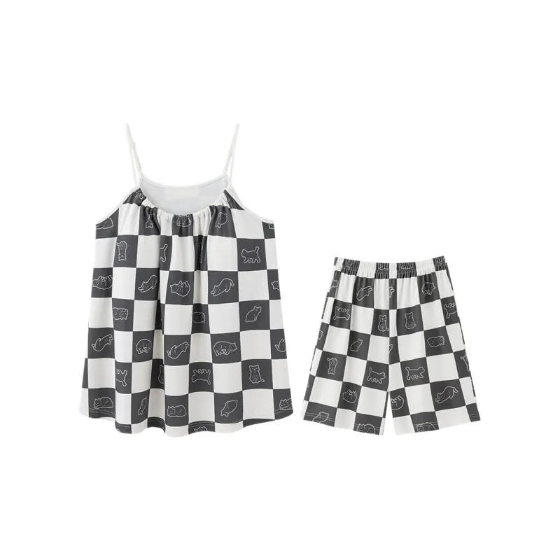William Women's Pajama Sets-0