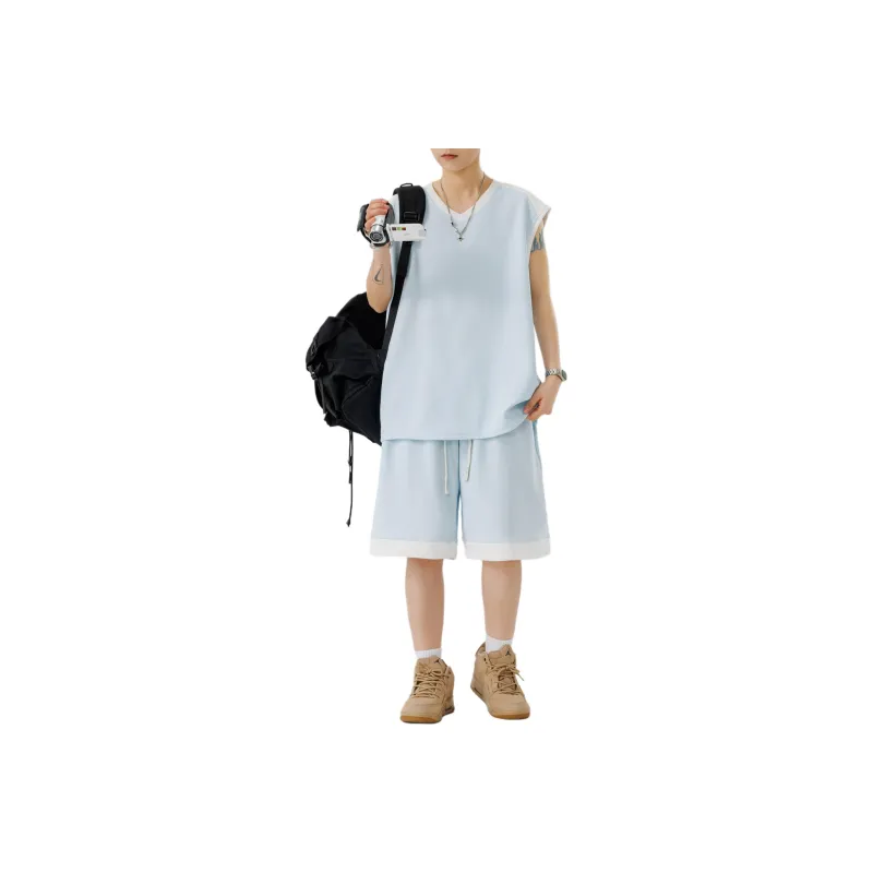 ZONEiD Basketball Suits Unisex-4