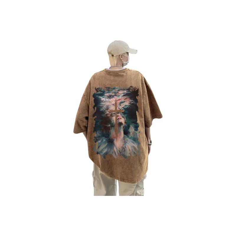 WKOOG T Shirts Unisex-10