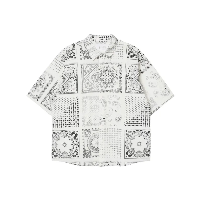 JACK&JONES Shirts Men A06 Snow-0