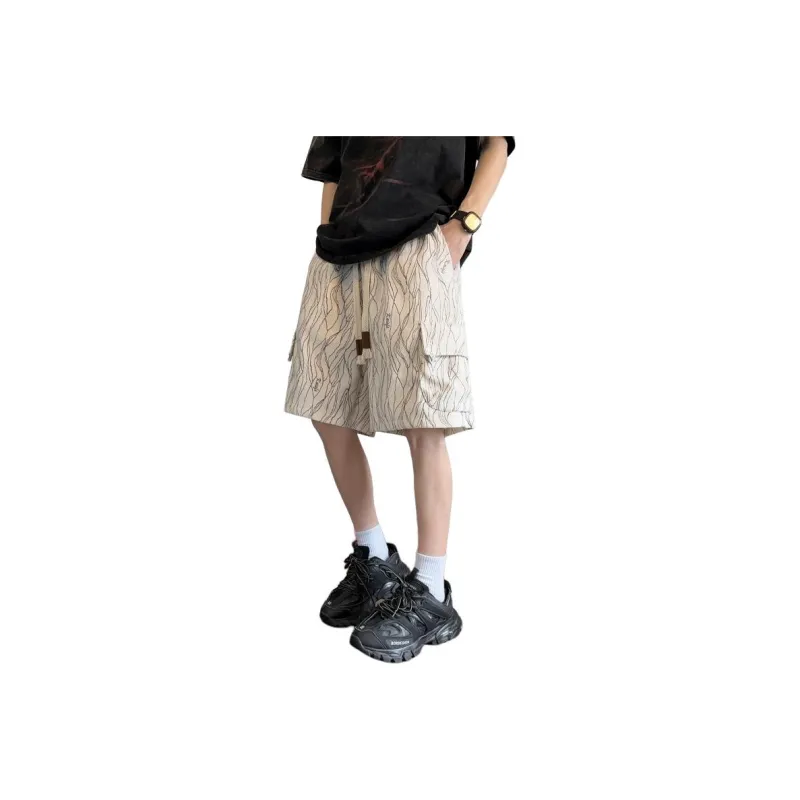 Izexx Casual Shorts Men-6