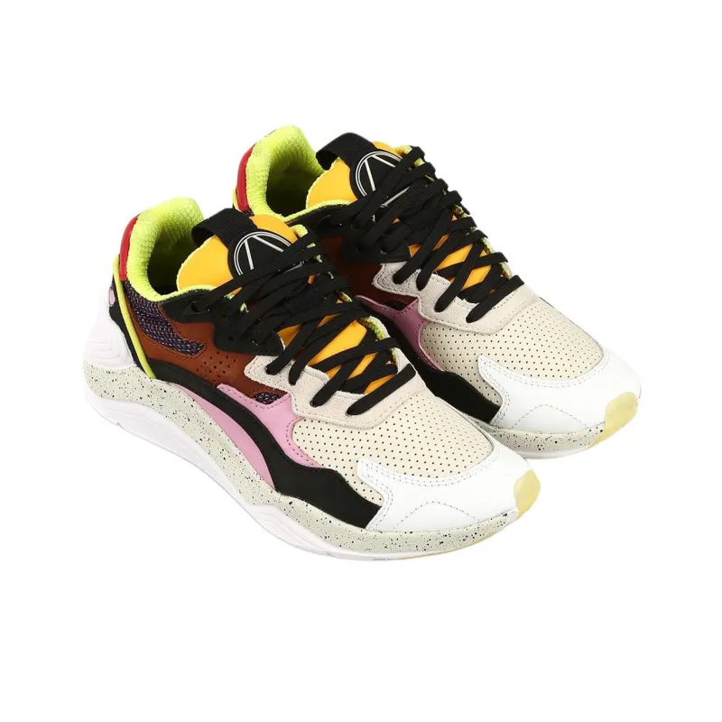 McQ Alexander McQueen Daku Low Top Casual Shoes Women's Multicolor-2