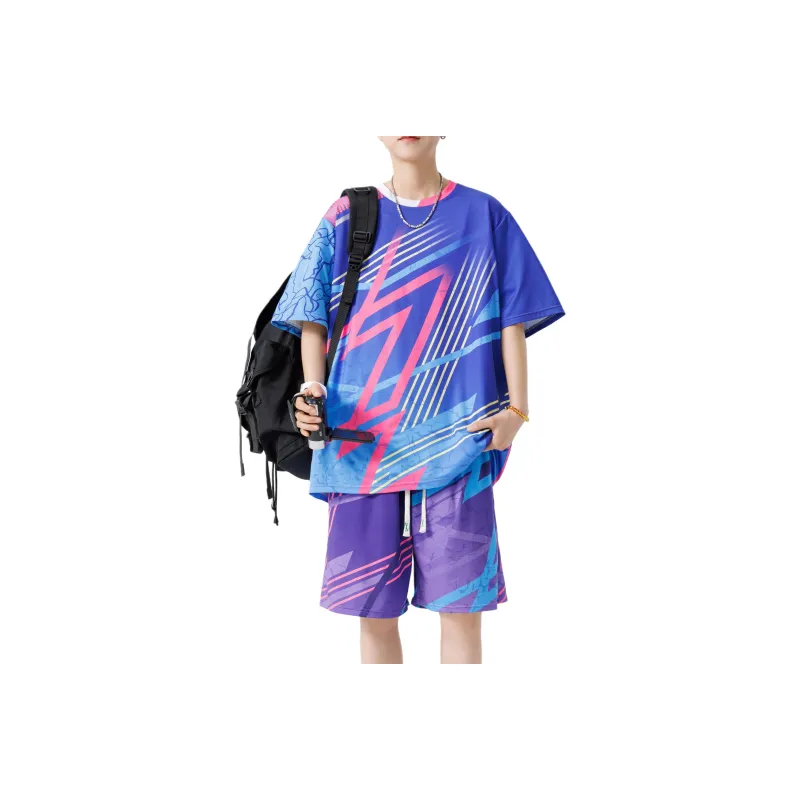 ZONEiD Basketball Suits Unisex-0