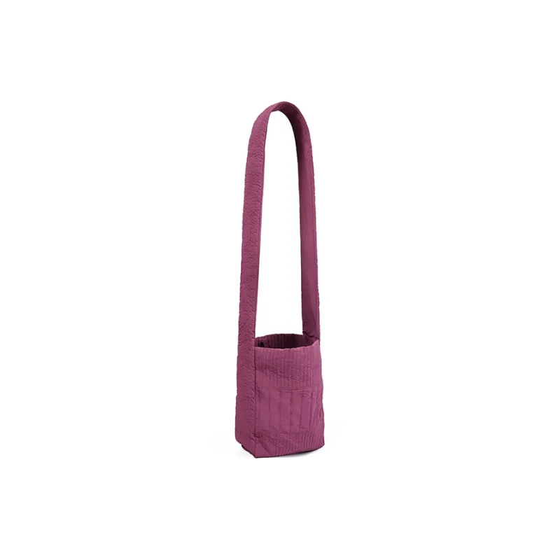 CLOUT CLOUD Nylon Shoulder Bag Small Size Unisex Multicolor-5