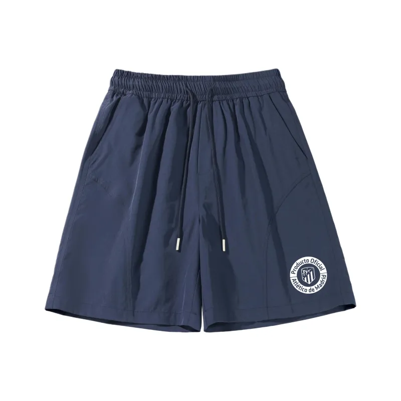 ATLETICO DE MADRID 1903 Casual Shorts Unisex-6
