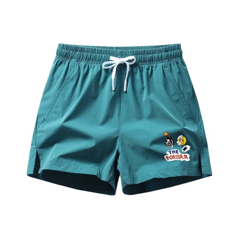 FORIDER Casual Shorts Unisex-5