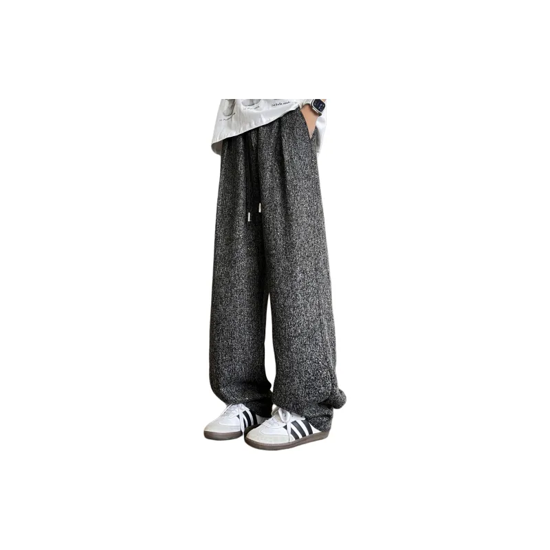 SXSY Knitted Sweatpants Unisex-0