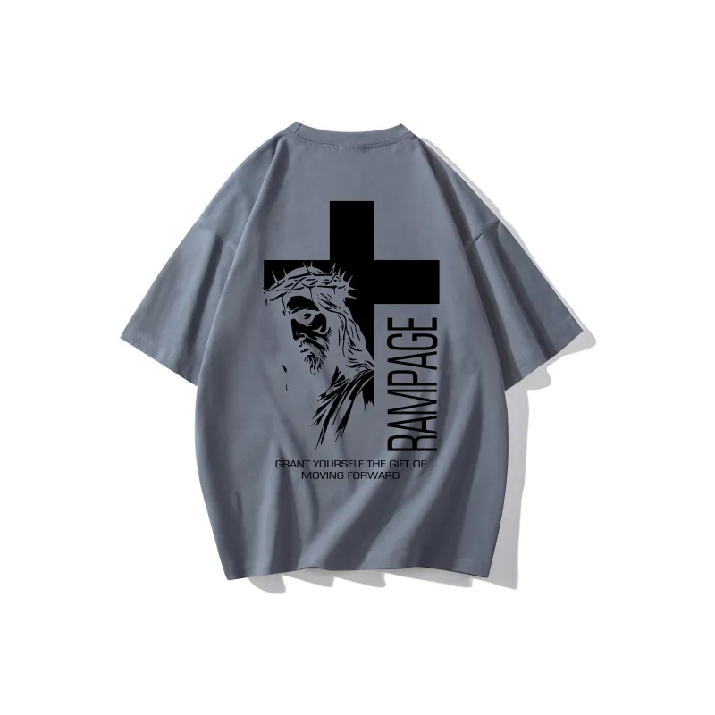 RAMPAGE T Shirts Unisex-36