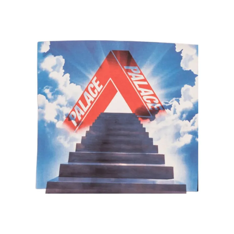 PALACE Tri Ternity T Shirt-4