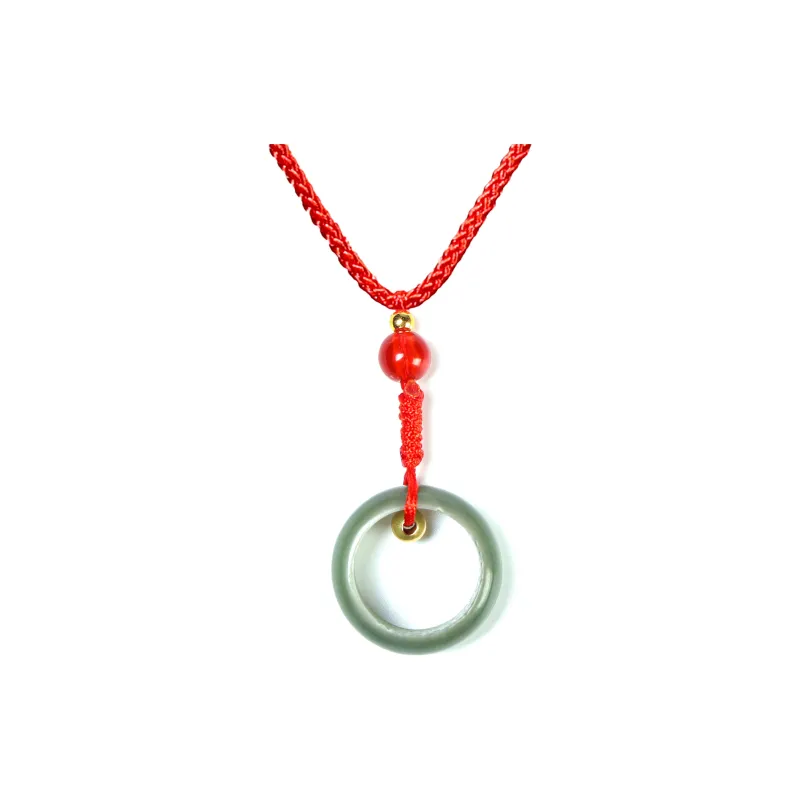 WUDE Bodhi Seed Necklaces Unisex-0