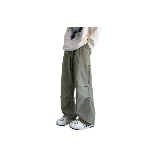 Tonlion Cargo Pants Men