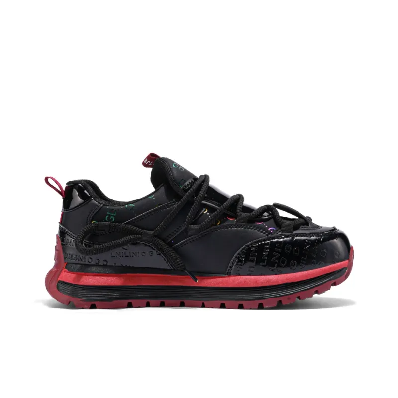 SUPEREDGE Cushioning, Slip Resistant, And Abrasion Resistant Low Top Casual Shoes Unisex-14