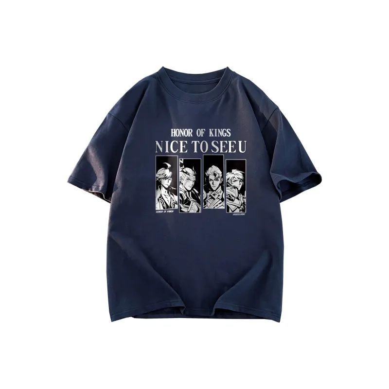 HONOR OF KINGS T Shirts Unisex-12