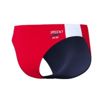 Speedo Swimming Shorts Men's Red