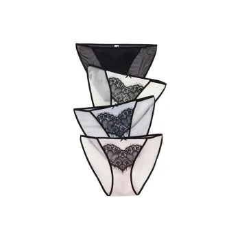LUYOUYE Underpants Women's 4 Pack