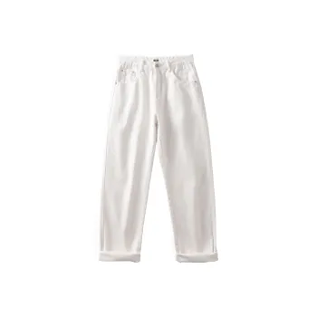 Jeep Jeans Unisex White