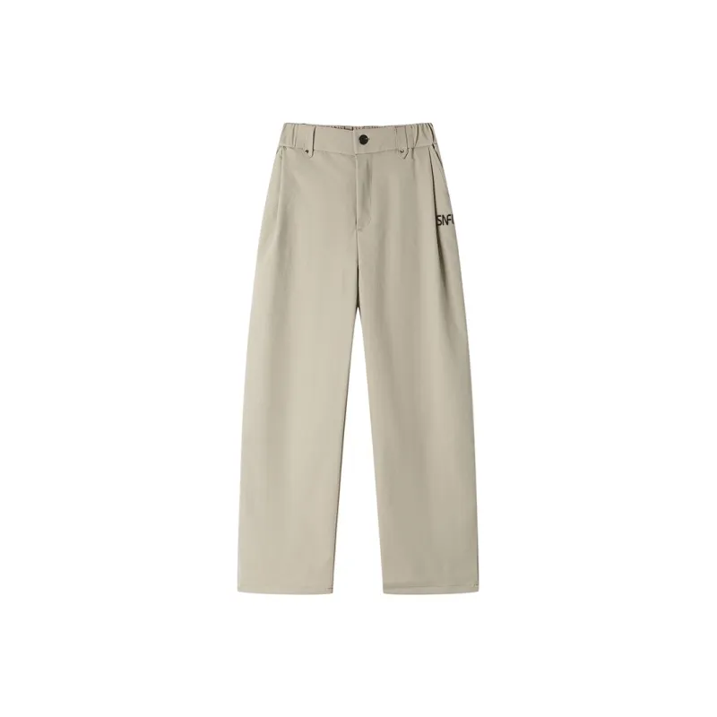 SNOW FLYING Casual Pants Unisex-0