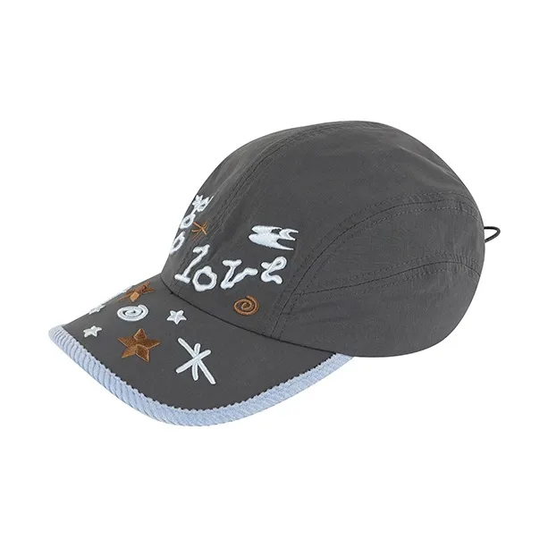 Crying Center Polyamide Baseball Caps Unisex-6