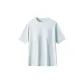 (Crew Neck) Snow Crystal Blue[Single Pack Top]